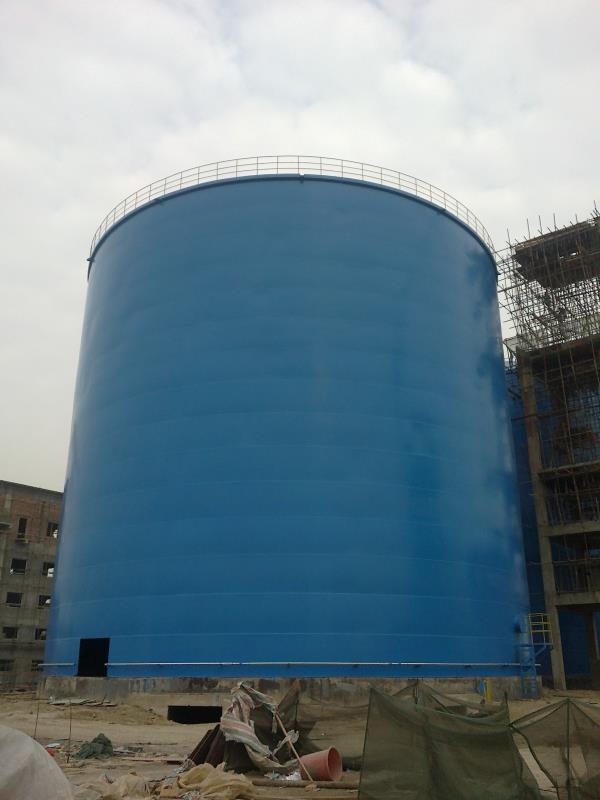 霞浦1万吨大型钢板库