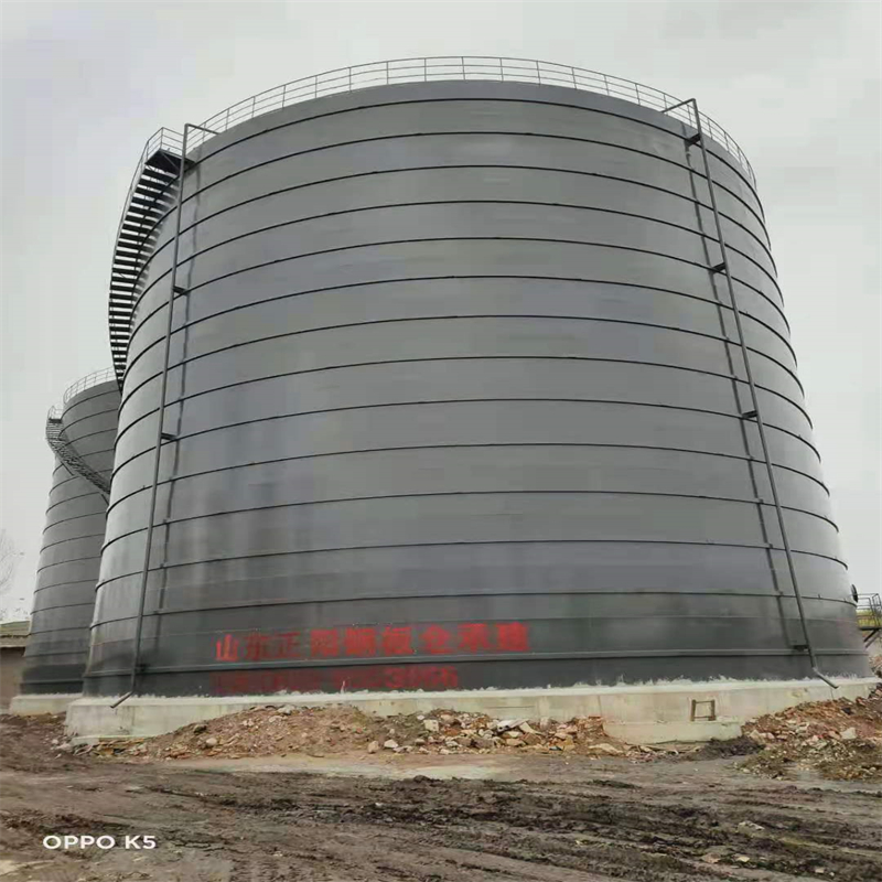 霞浦3万吨大型钢板库