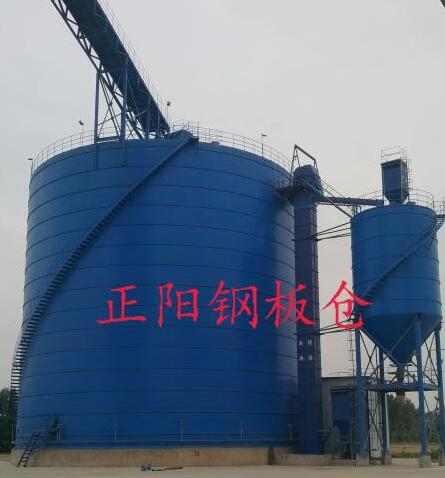 霞浦大型矿粉钢板库